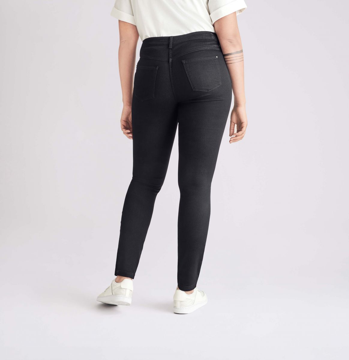 MAC Dream Skinny: Jeans - black (D999)
