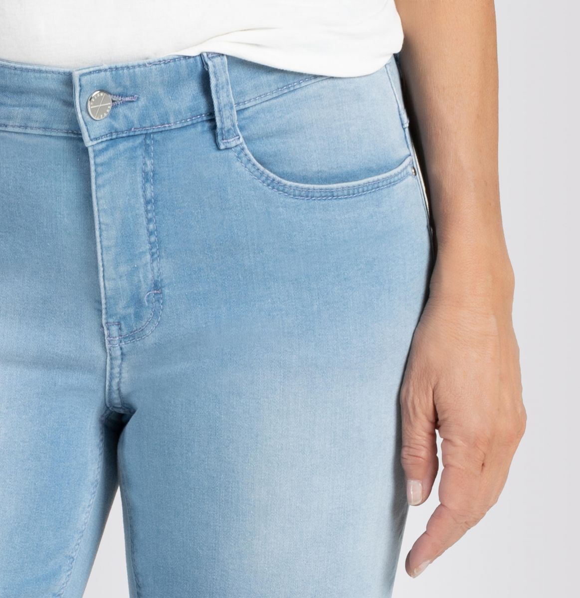 MAC Dream: Jeans - blue (D491)