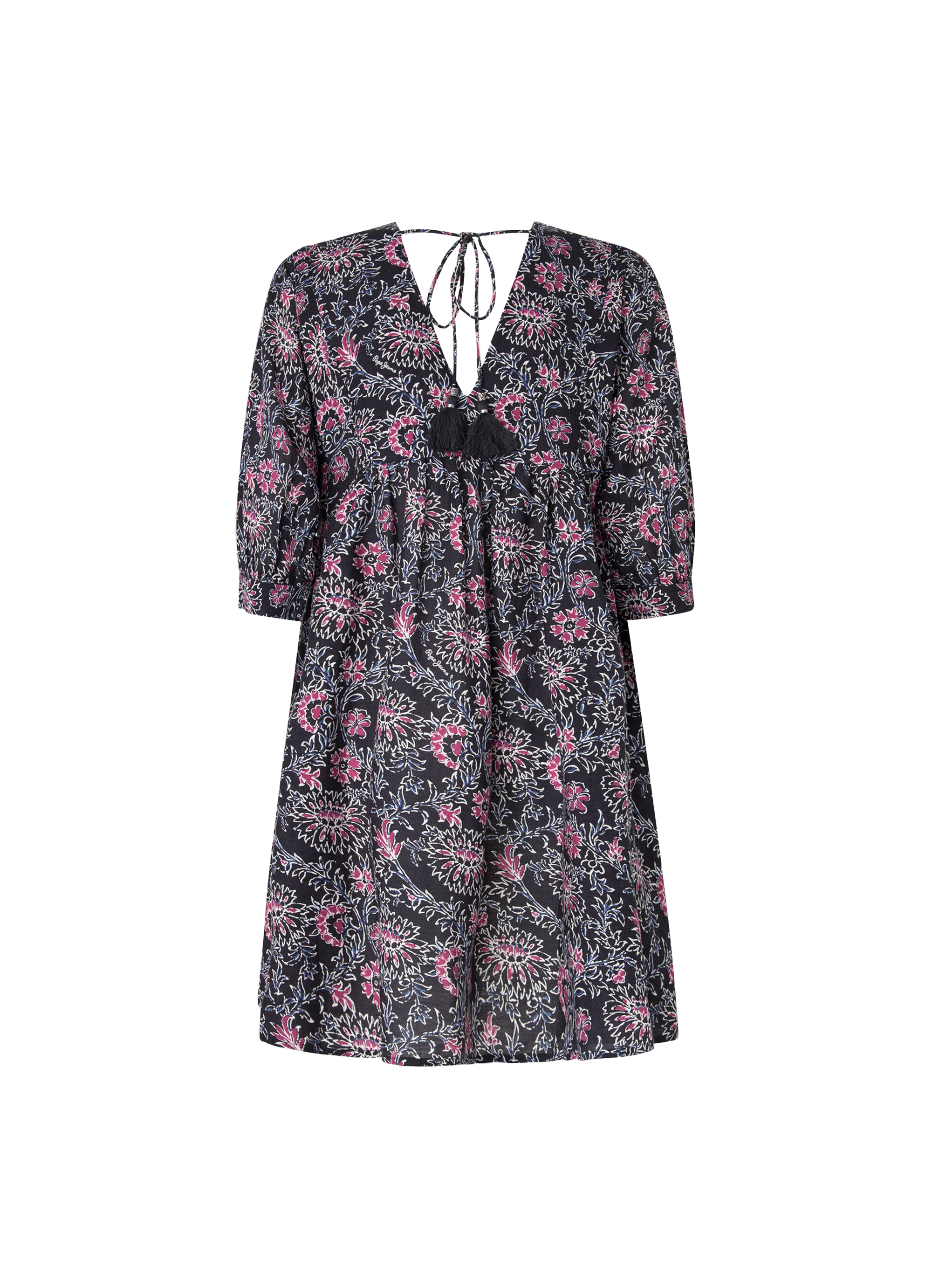 Robe fashion fleurie pepe jeans