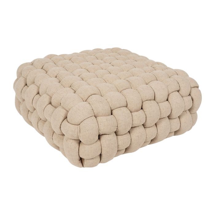 SEMA Design Sitzkissen (52x52x22cm) - beige (Naturel)