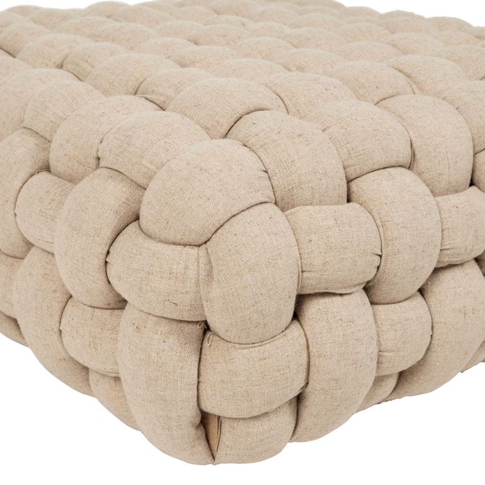 SEMA Design Sitzkissen (52x52x22cm) - beige (Naturel)
