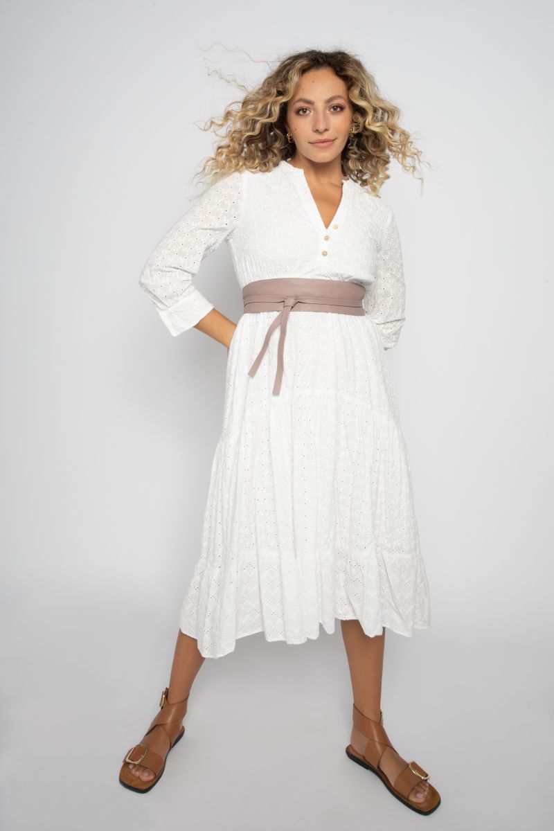 Vanzetti Taillengürtel - pink (0855)