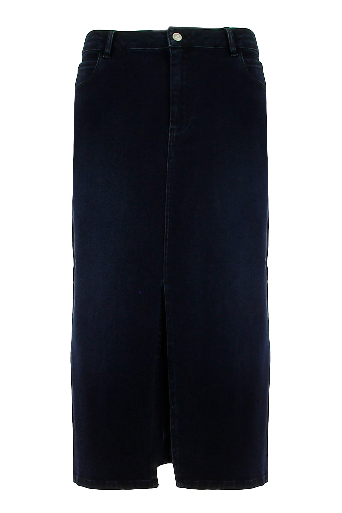 mid length fitted skirts