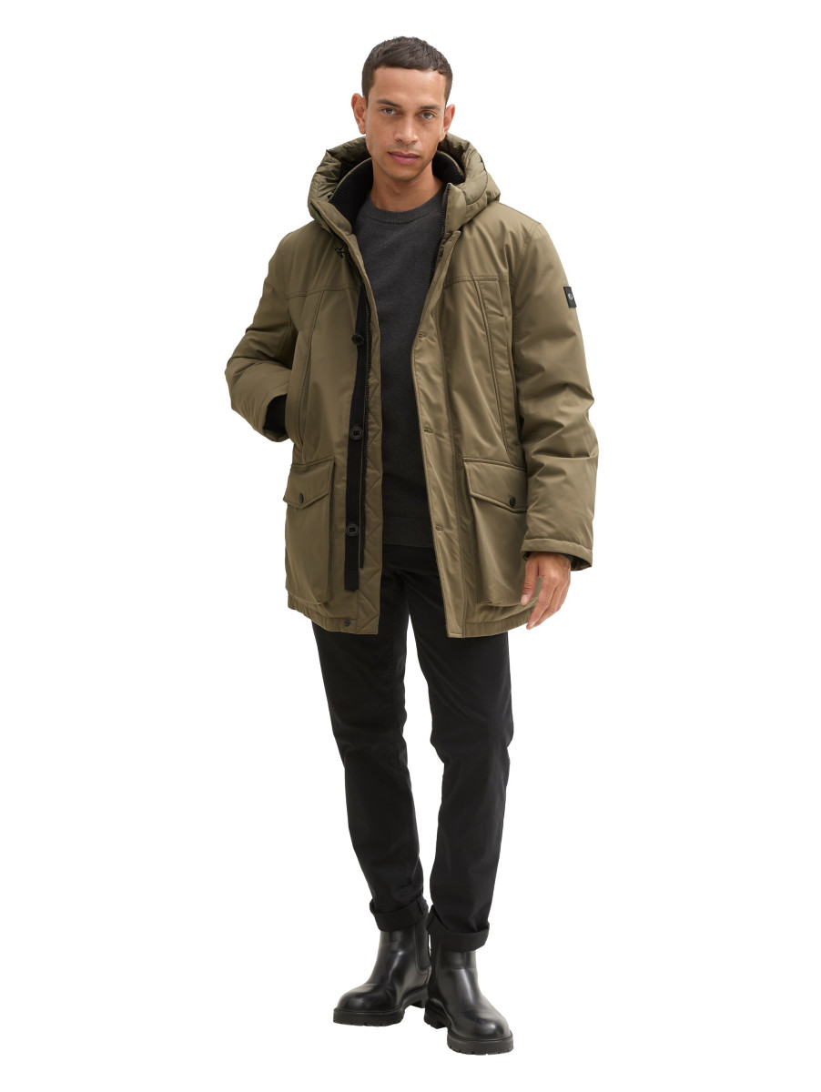 Parka tom tailor outlet