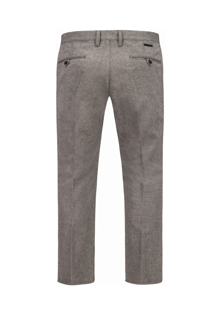 Alberto Jeans Hose - Rob - grau (945)