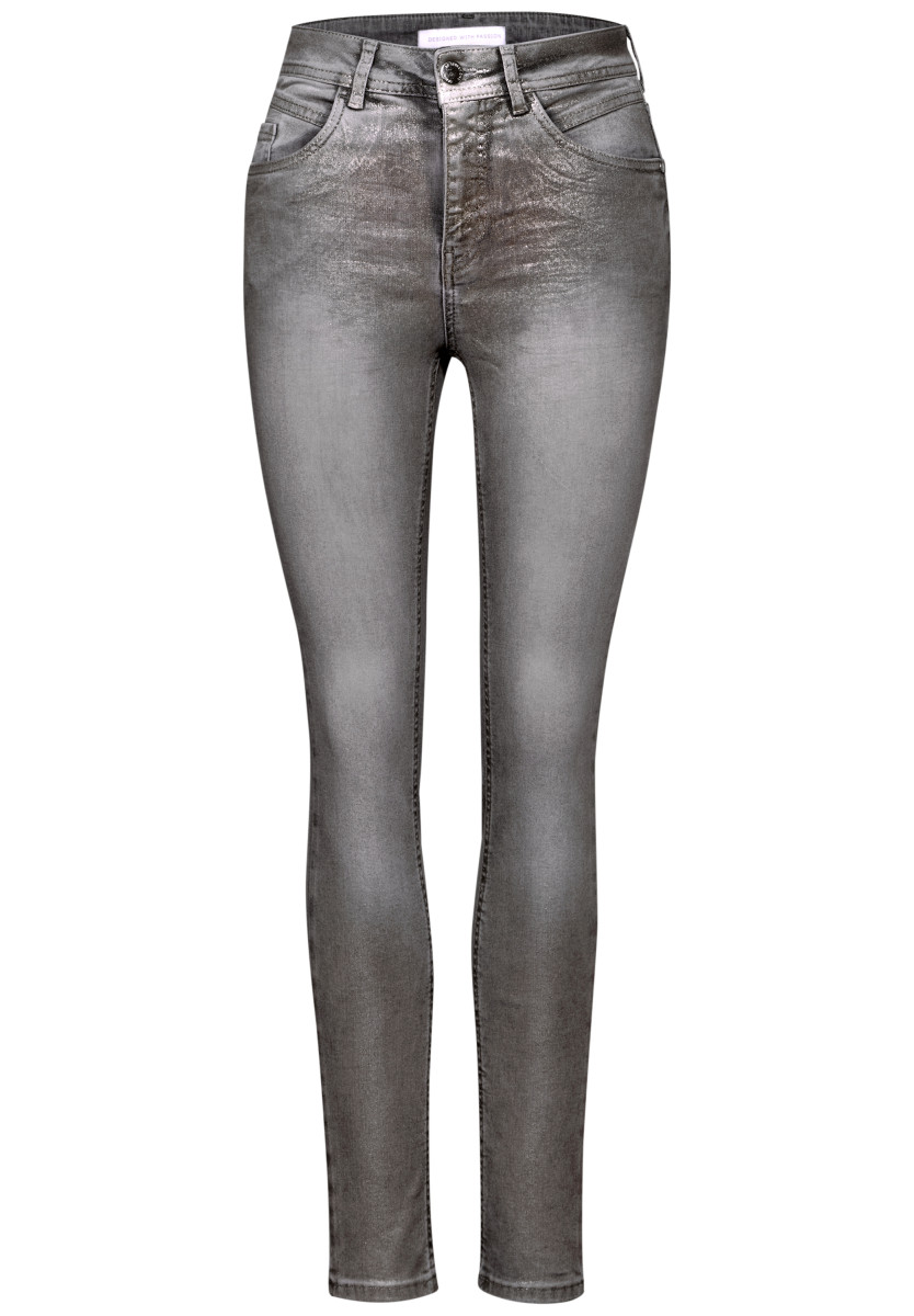 Womens Denim Street One Jeans High Waist Street One Jeans High