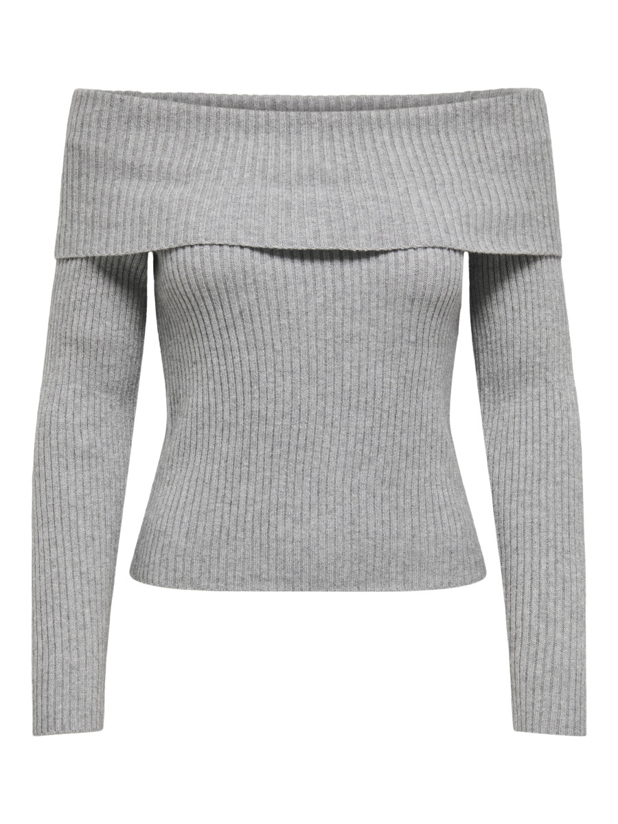 Only Pullover - Onlkatia   - grau (292096001)