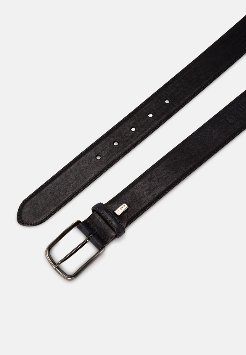 Lloyd Herrengürtel - blau (12)