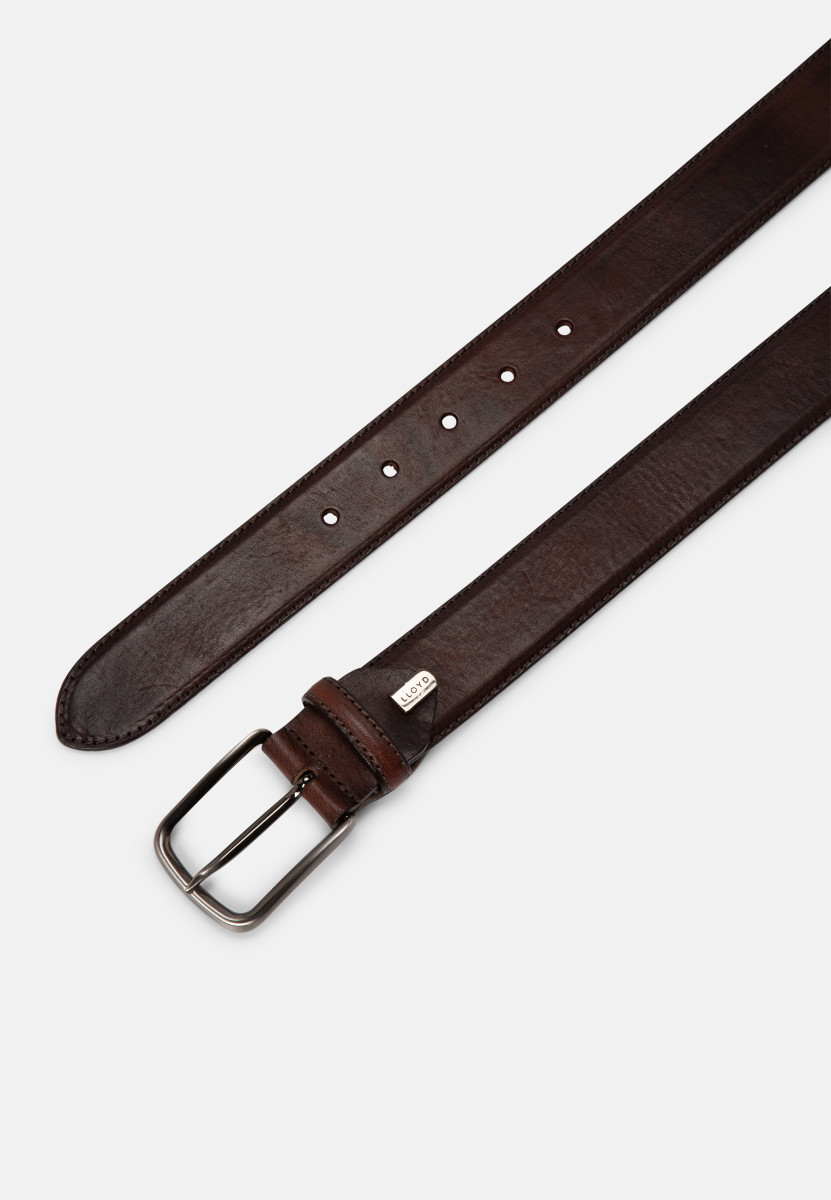 Lloyd Herrengürtel - braun (40)
