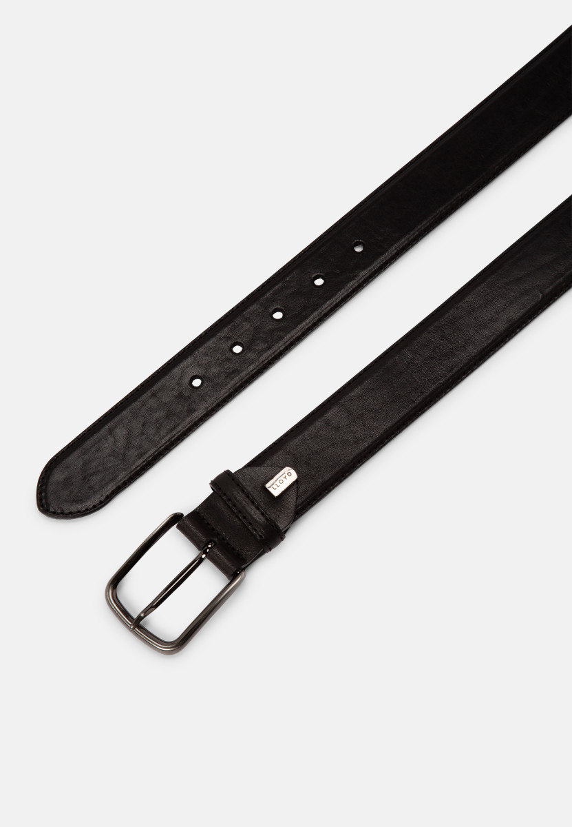 Lloyd Herrengürtel - schwarz (05)