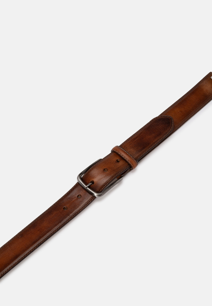 Lloyd Herrengürtel - braun (10)