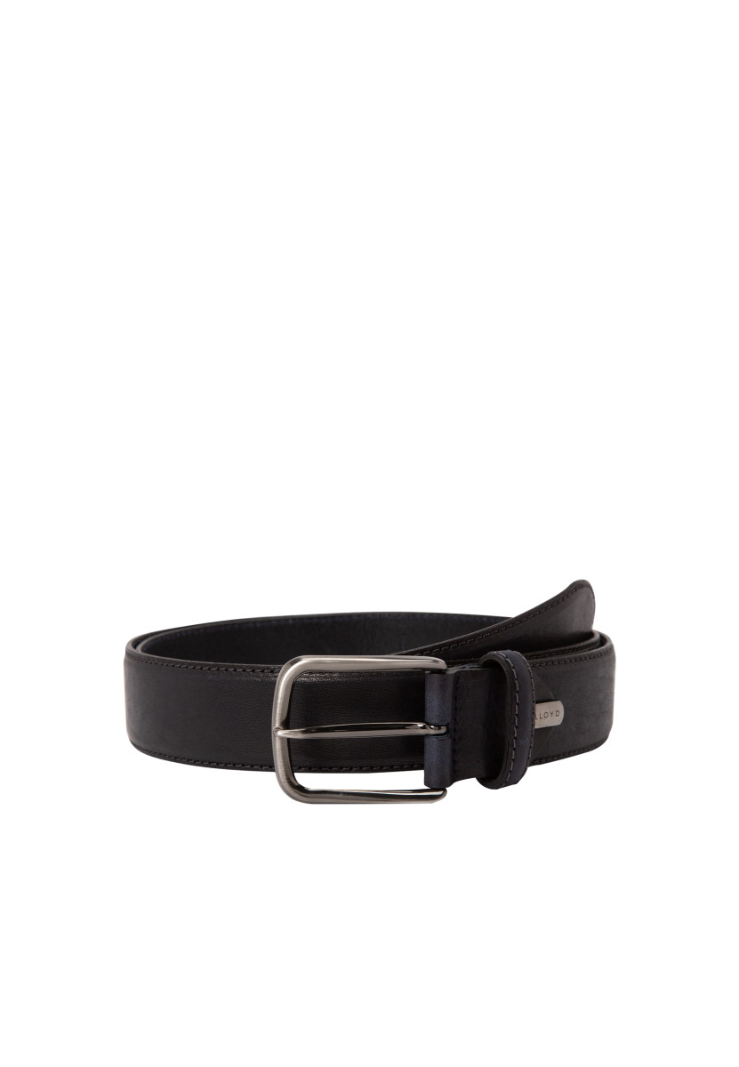 Lloyd Herrengürtel - blau (12)