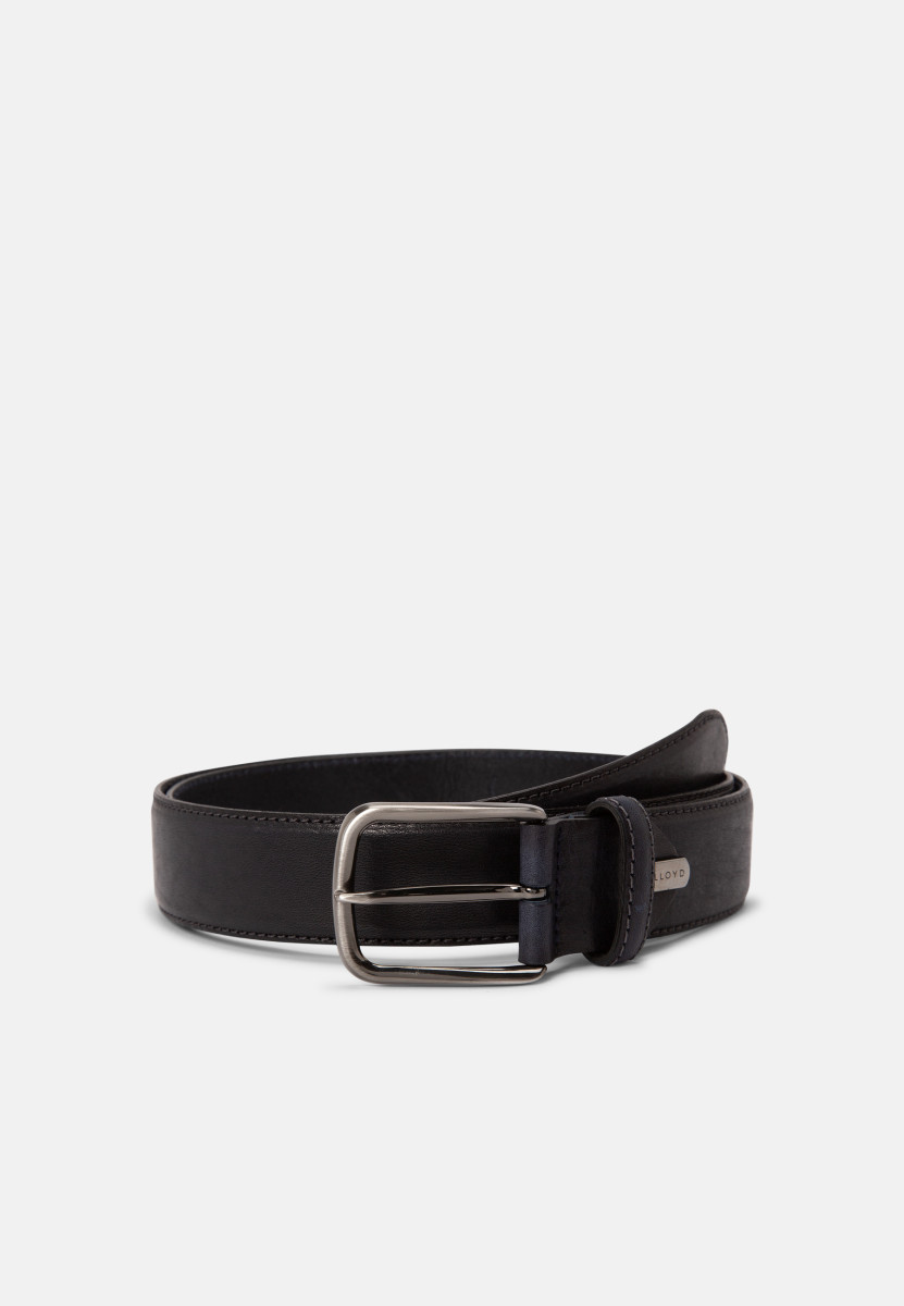 Lloyd Herrengürtel - blau (12)