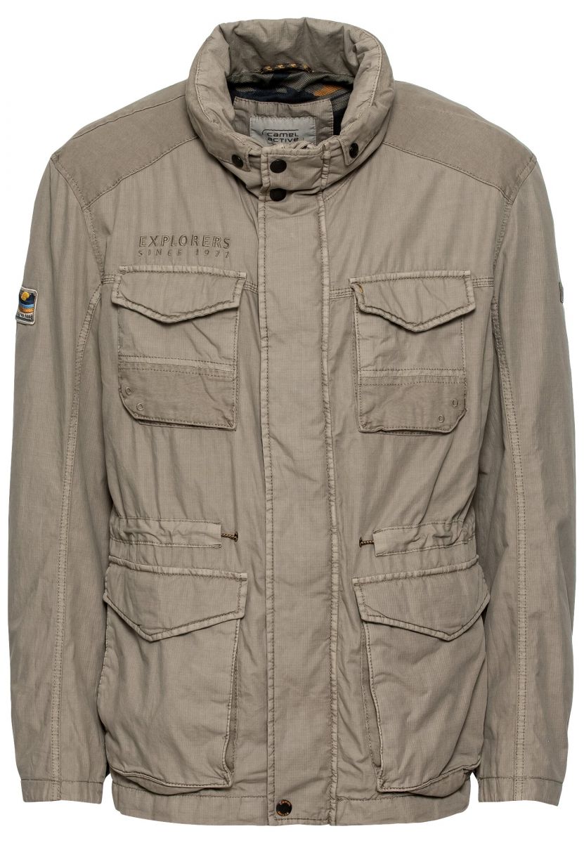 Camel active field jacket hotsell