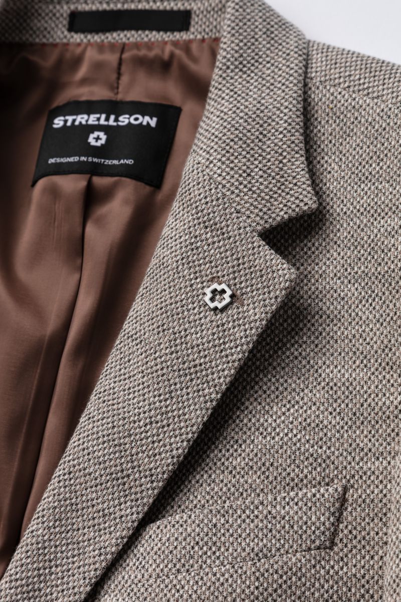 Strellson Slim fit jacket beige (265) 60