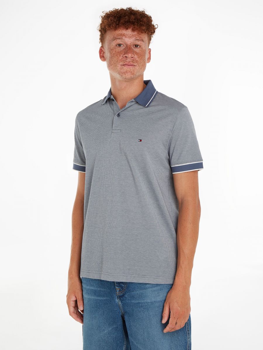 Polo tommy hilfiger regular on sale fit