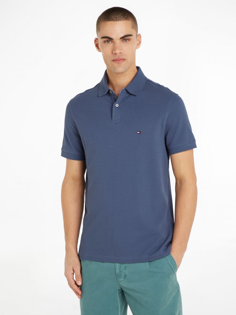 Polo tommy hilfiger regular on sale fit