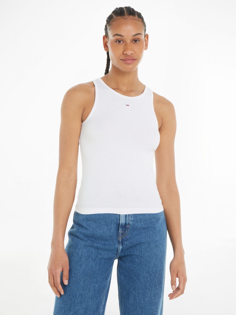 Hilfiger sale tank tops