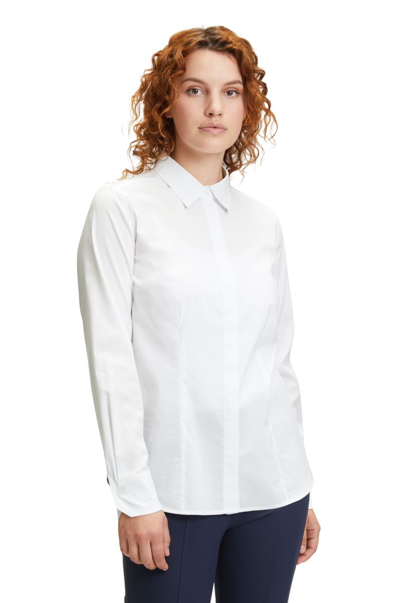 Betty Barclay Chemisier blanc 1000 44