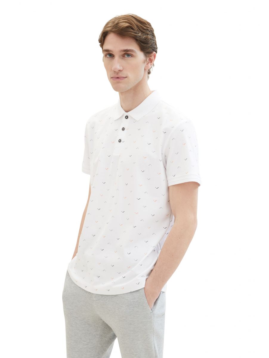 All over print polo cheap shirts