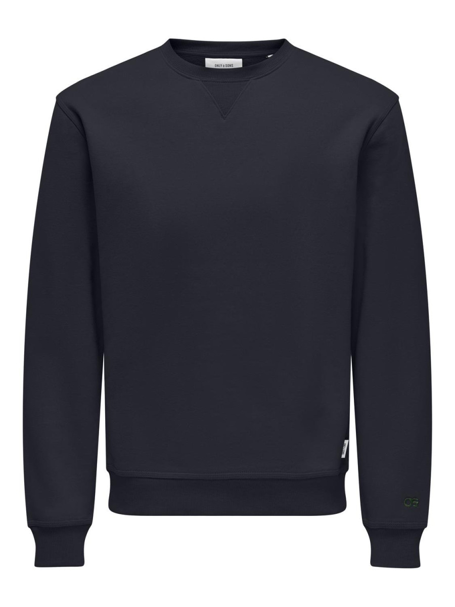 Only Sons Sweatshirt Onsdan blue (187197) XXL