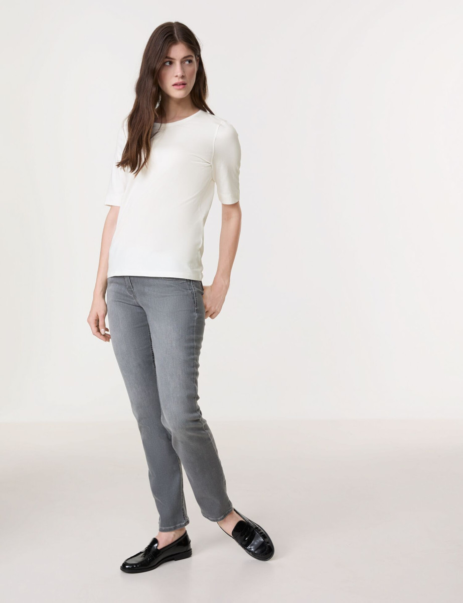 Camiseta Gerry Weber Mujer - Manga Corta Básica Camiseta Mujer Gerry Weber