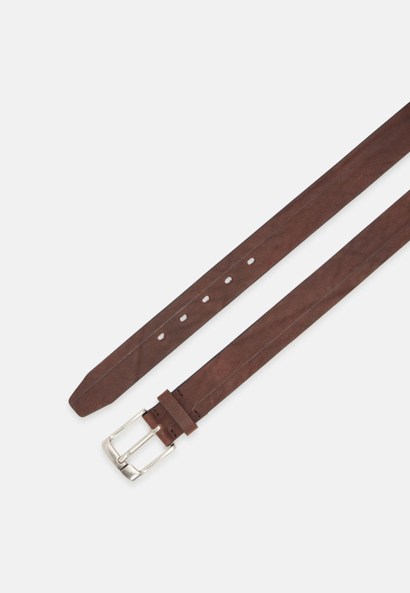 Lloyd Ledergürtel - braun (40)