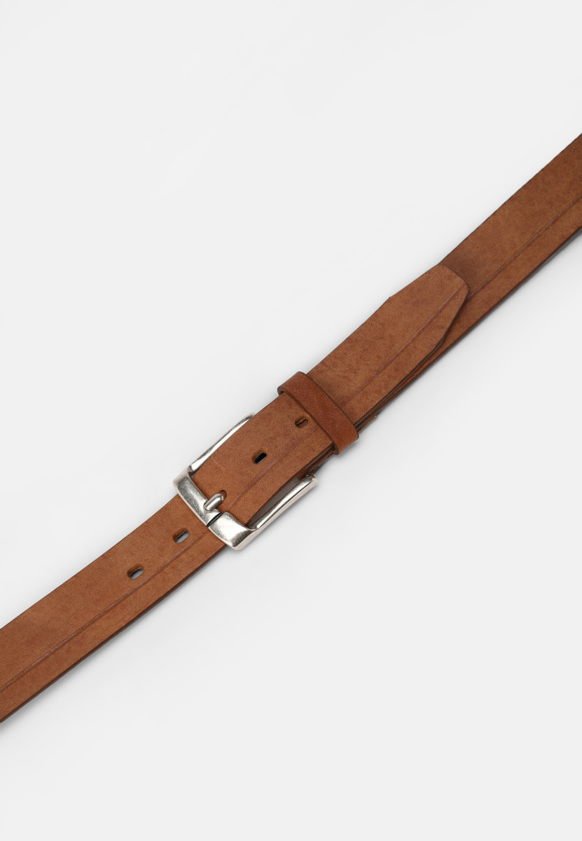 Lloyd Ledergürtel - braun (44)