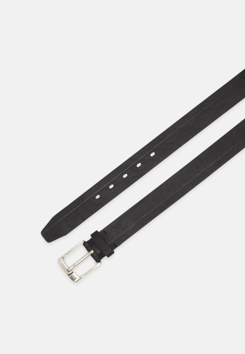 Lloyd Ledergürtel - schwarz (05)