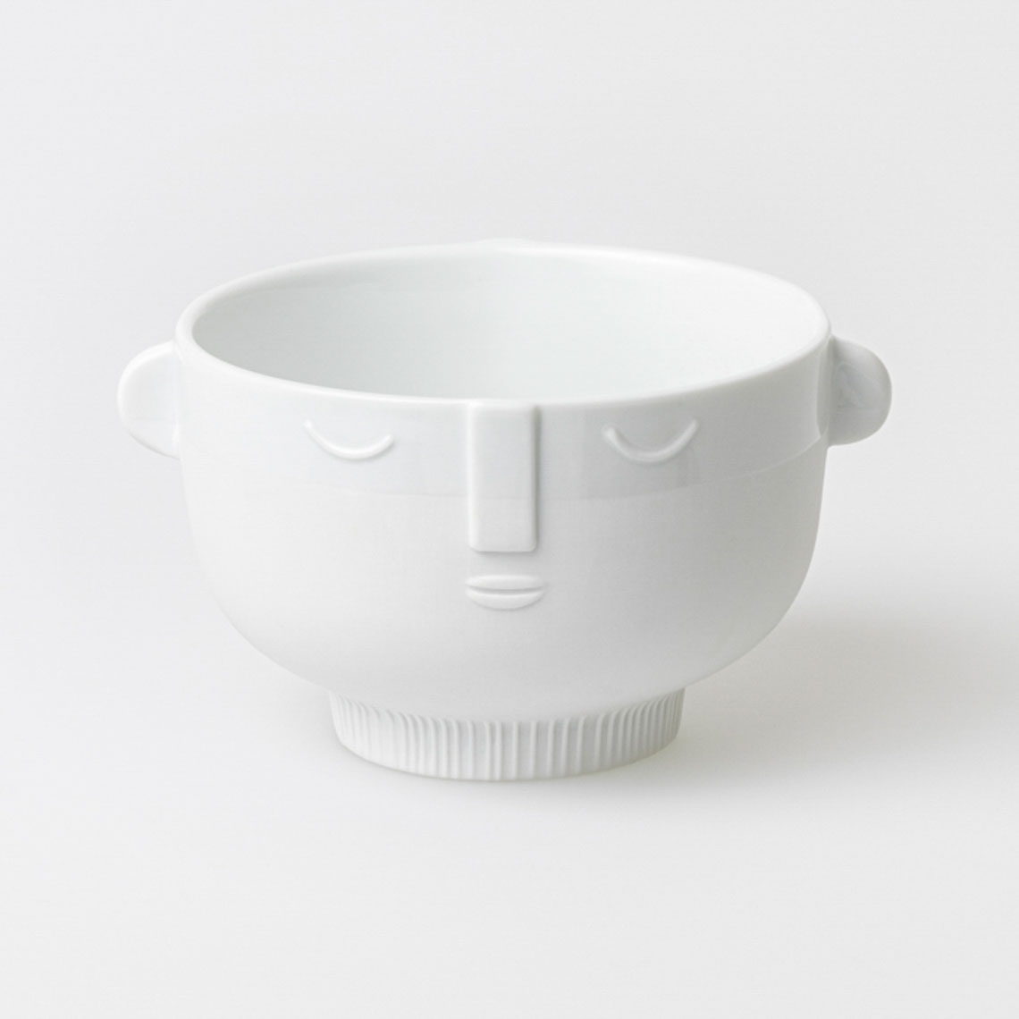 Räder Bowl (Ø12.5x8.2cm) - white (0)