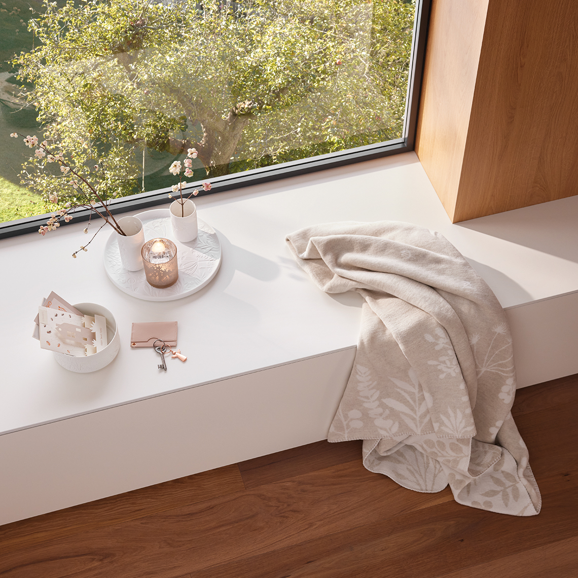 Räder Bol (Ø16x7cm) - blanc (0)