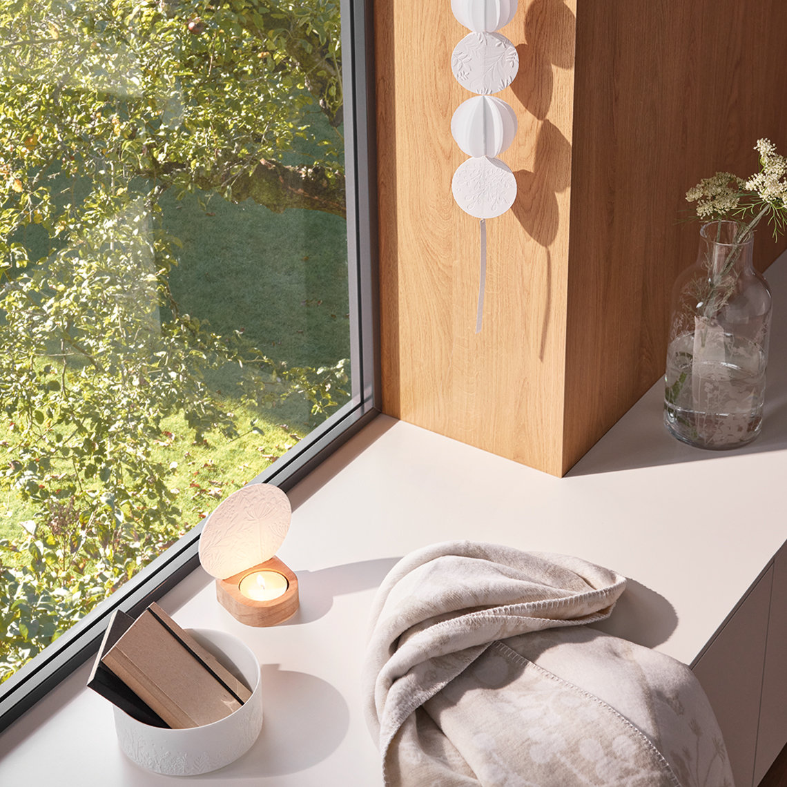 Räder Bol (Ø16x7cm) - blanc (0)