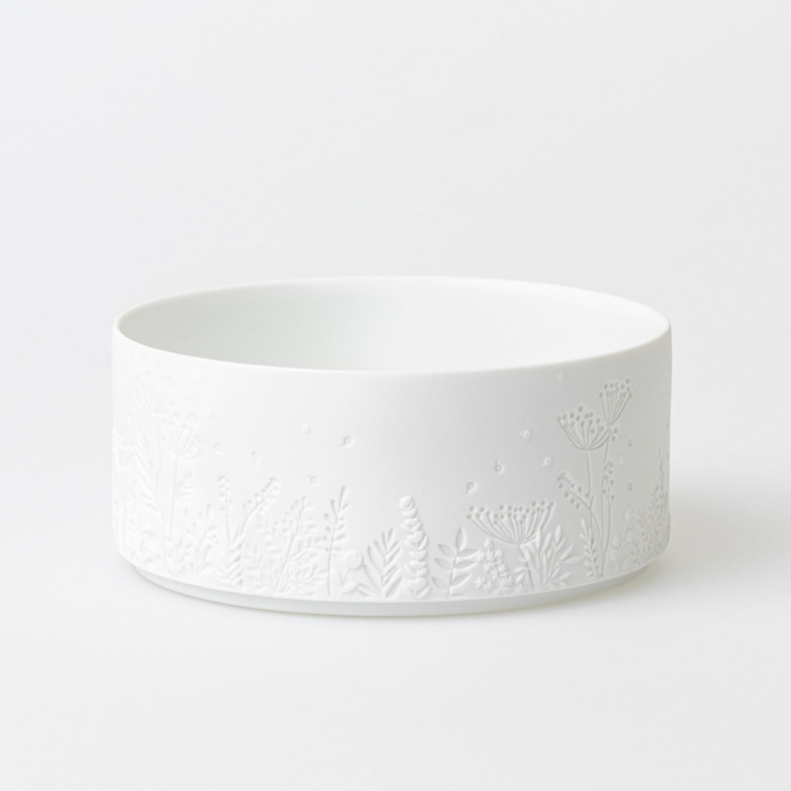 Räder Bol (Ø16x7cm) - blanc (0)