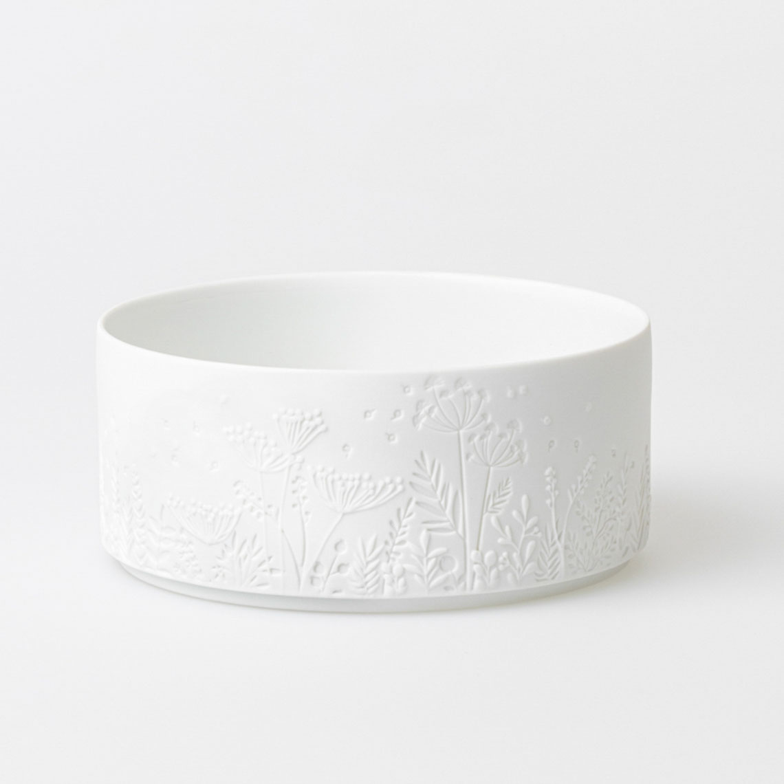 Räder Bol (Ø16x7cm) - blanc (0)