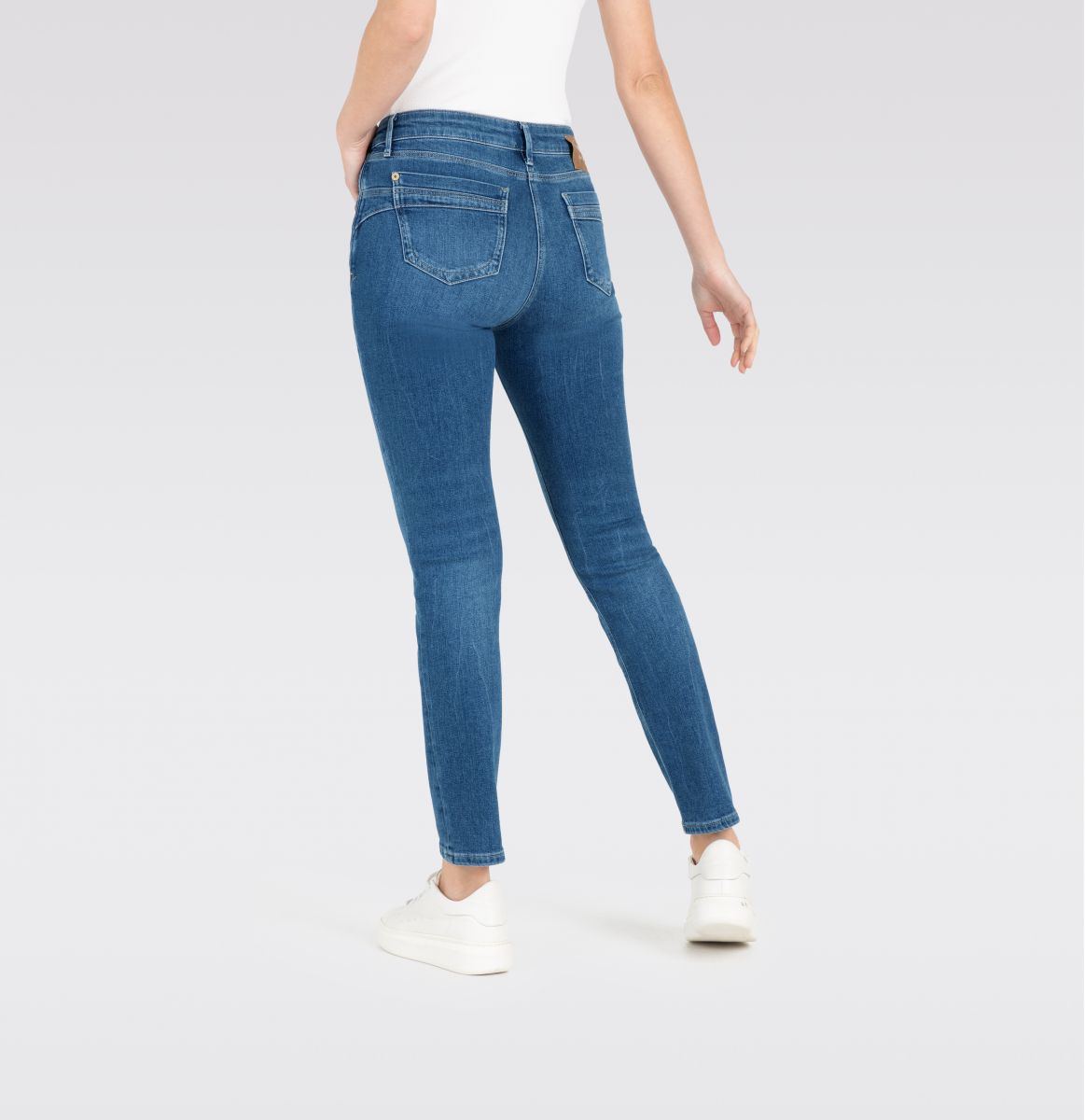 MAC Jeans - California - blue (D534)