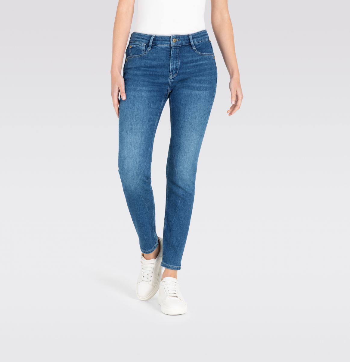 MAC Jeans - California - blue (D534)