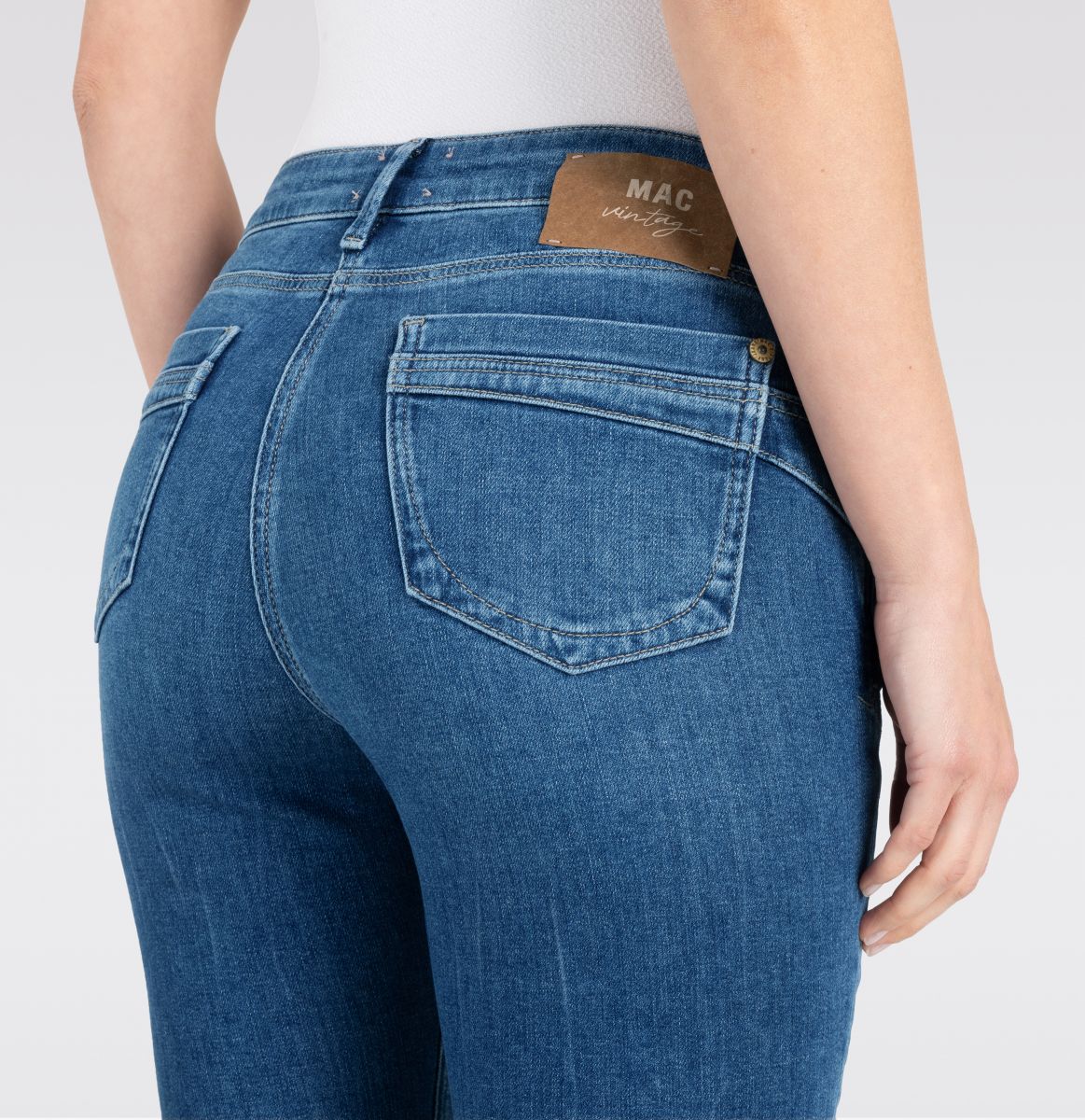 MAC Jeans - California - blue (D534)