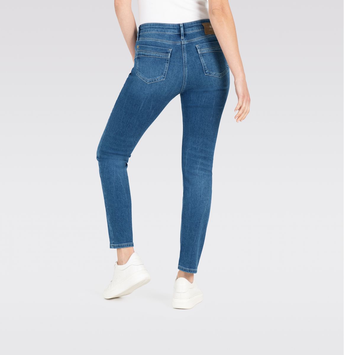 MAC Jeans - California - blue (D534)