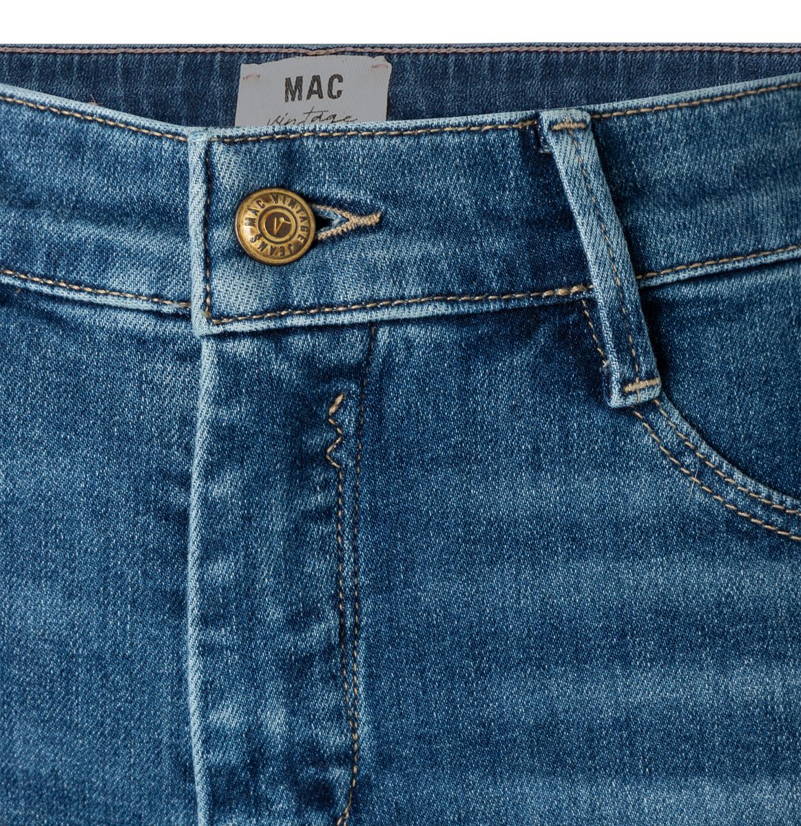 MAC Jeans - California - blue (D534)