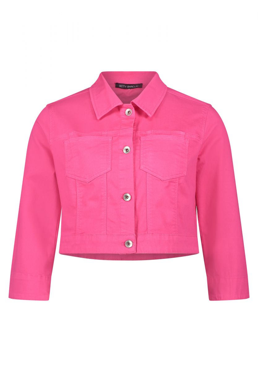 Betty barclay denim jacket best sale