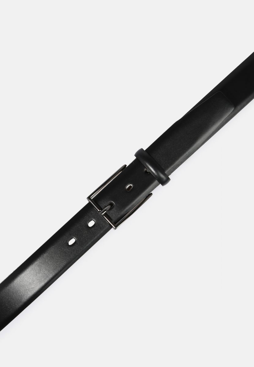 Lloyd Ledergürtel - schwarz (05)