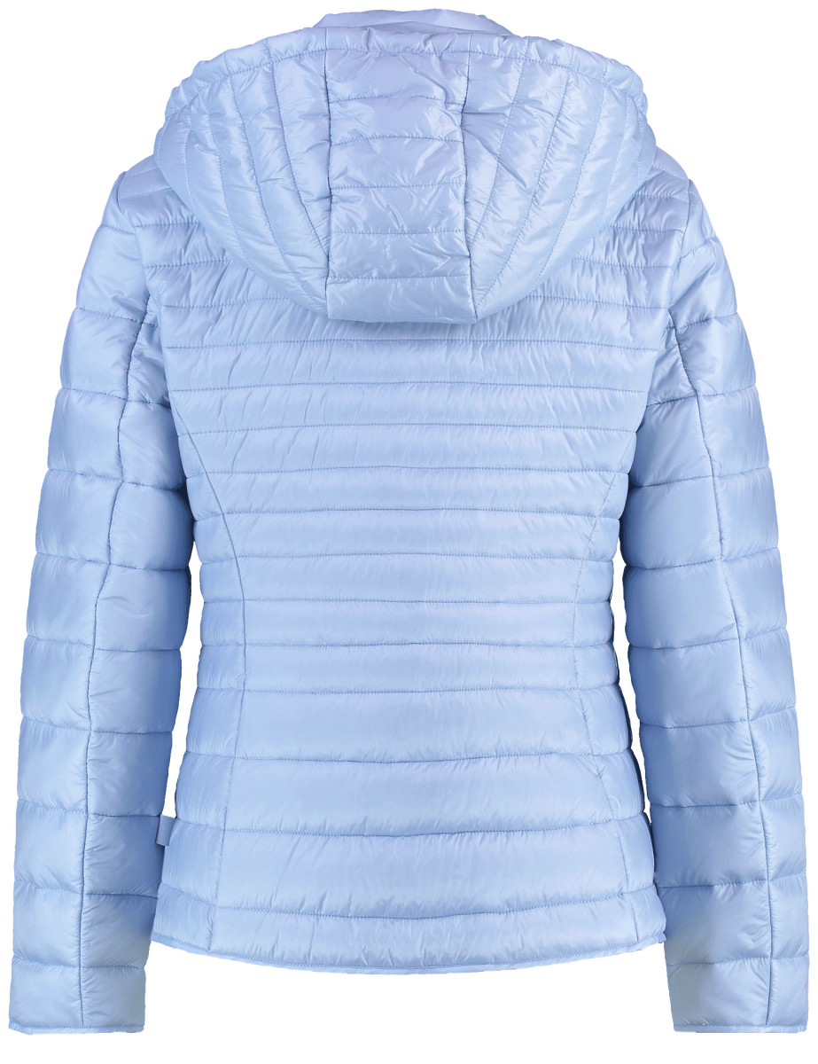 Jacket Gerry Weber Mantel Mit Kapuze Leichte Steppjacke Gerry