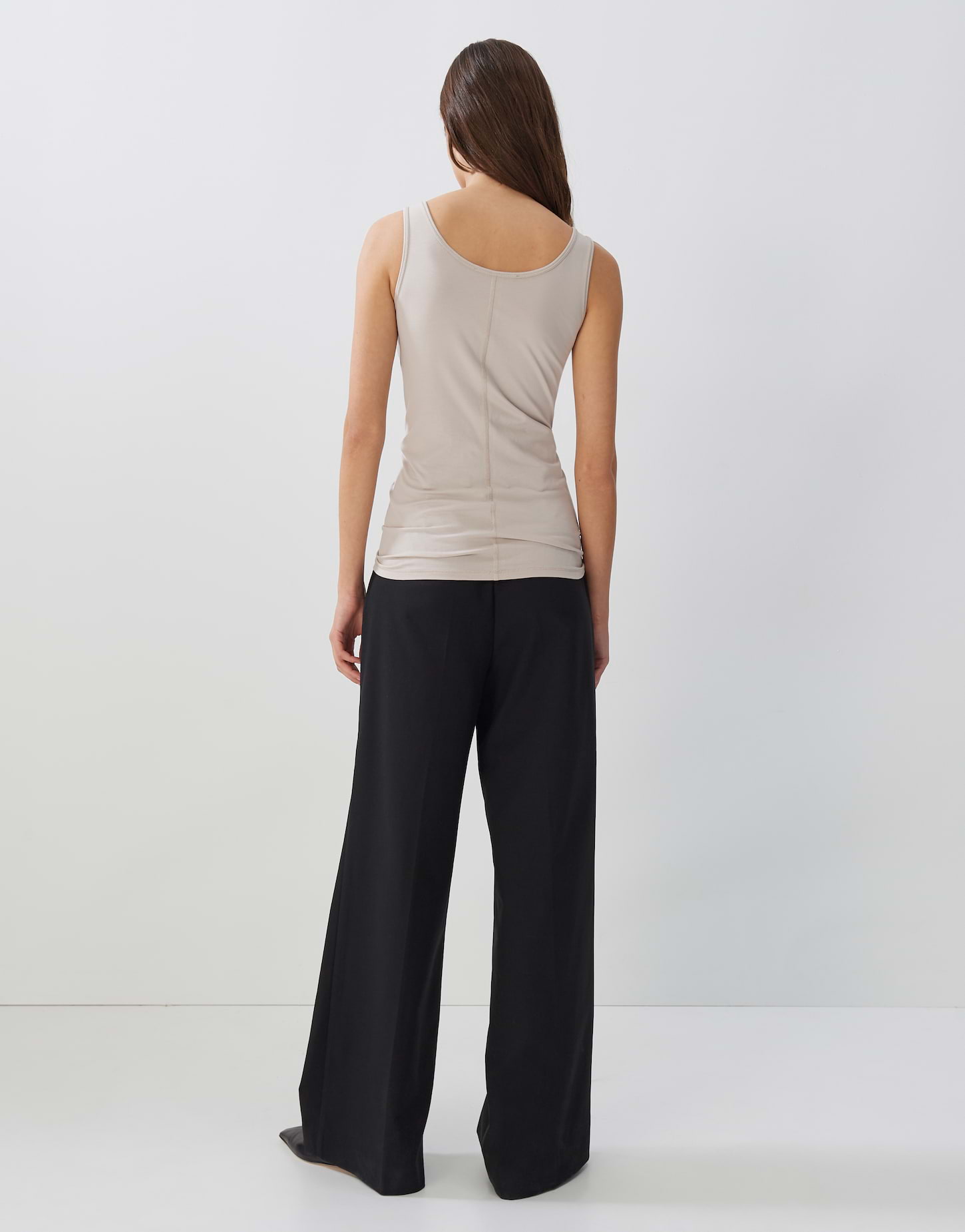 someday Tank top - beige (2063)