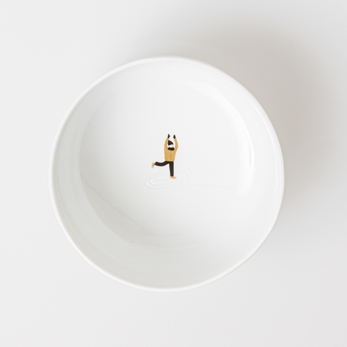 Räder Bowl (Ø15x6cm) - white (0)