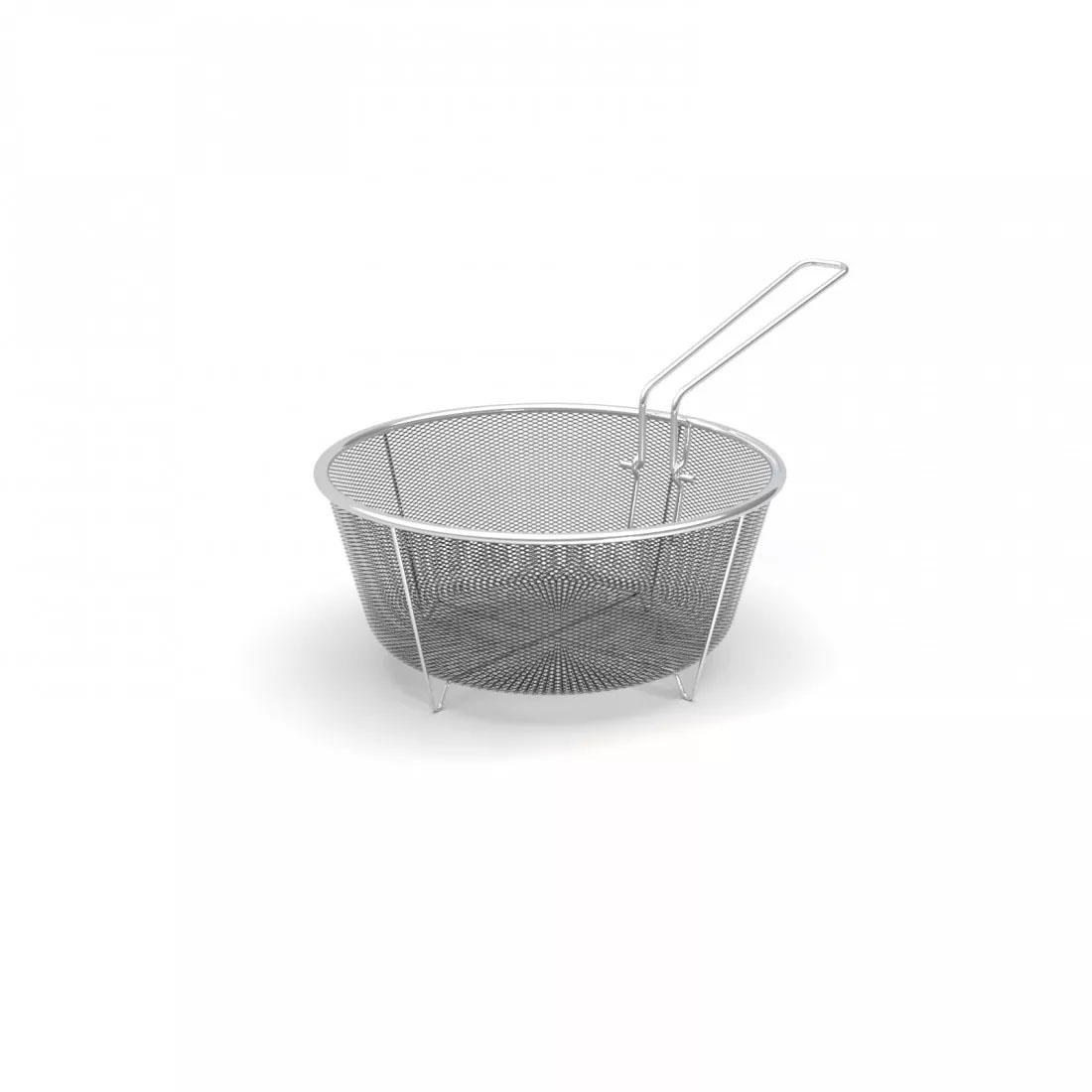 Cookut Cooking and deep-frying basket (Ø28cm) - gray (00)