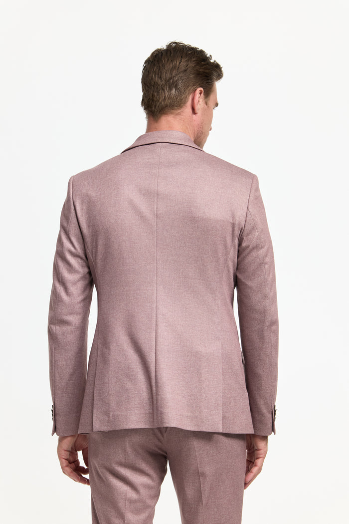 Zuitable Jersey jacket - Dinick - pink (530)