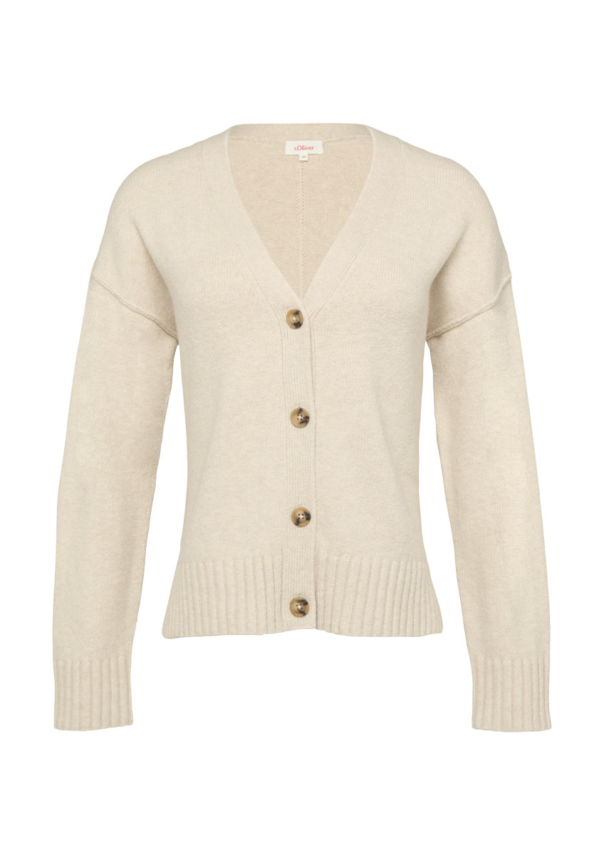 S Oliver Zalando Damen Strickjacken Zalando Orsay Cardigan S