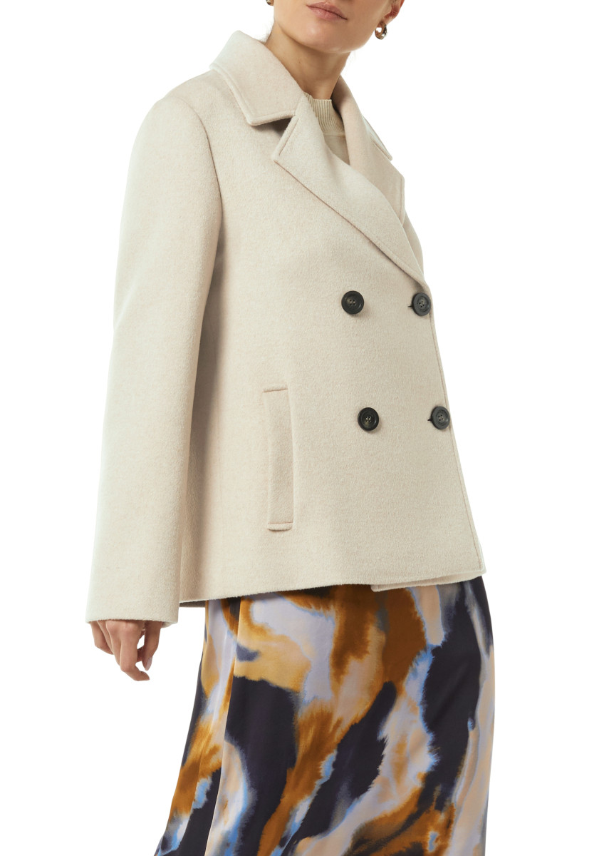 Coat Comma Wintermantel Wintermantel Comma Kurzmantel 44 Comma