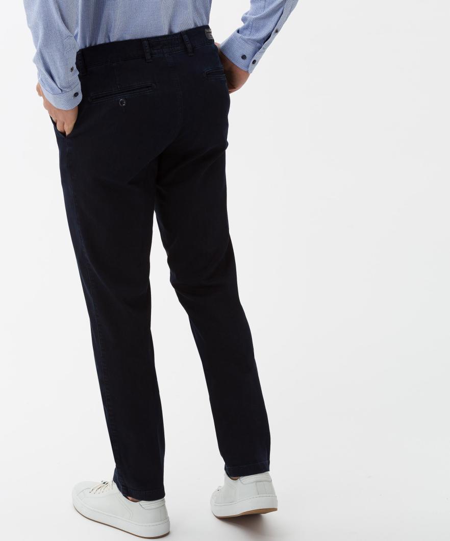 Brax Chinos in authentic denim quality - blue (23)