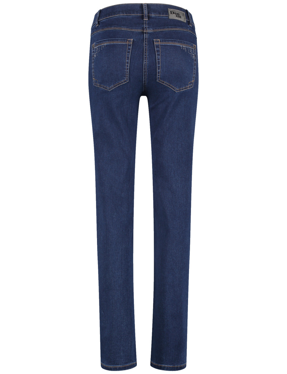Gerry Weber Edition Jeans SOL꞉INE Slim Fit  - blue (86800)